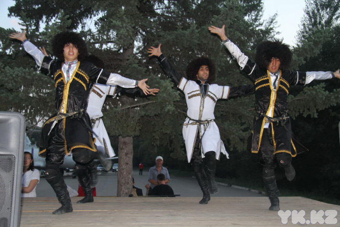 Лезгинка к шашлыку (+фото)